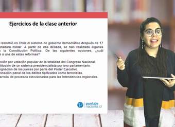 Historia - La Primera Guerra Mundial - Clase N°20 2019
