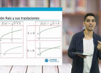 Matemática - Función Raíz, Exponencial y Logarítmica Clase - N°12 2019