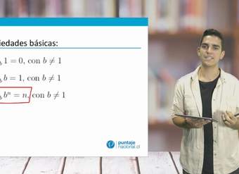 Matemática - Logaritmos - Clase N°7 2019