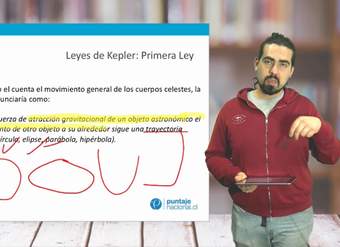 Física - Leyes de kepler, ley de Gravitación Universal - Clase N°18 2019