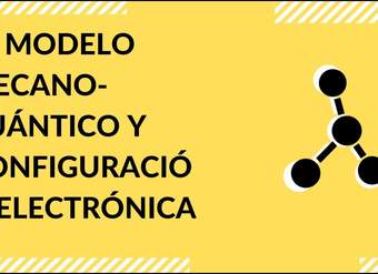 Cápsula - "El modelo mecano-cuántico y configuración electrónica" - Química