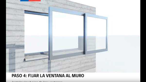 Aislación térmica - recambio de ventanas aluminio