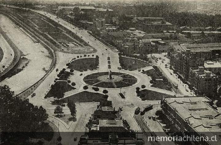 Ñuñoa y Providencia: la "ciudad jardín" Ñuñoa y Providencia: la "ciudad jardín"