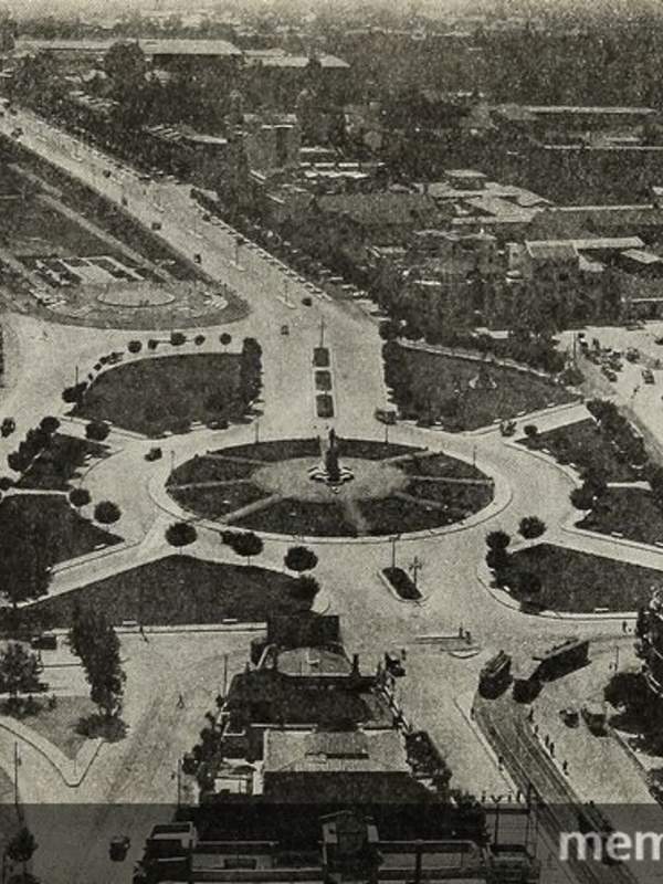 Ñuñoa y Providencia: la "ciudad jardín"