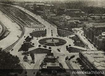 Ñuñoa y Providencia: la "ciudad jardín"