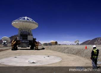 Astronomía en Chile (1849- 2010)