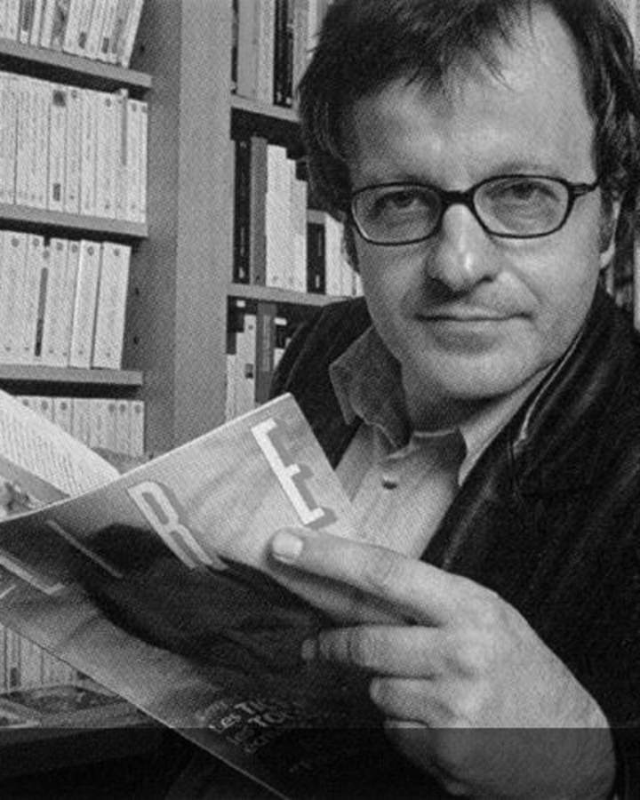 Benjamín Galemiri (1957-) Benjamín Galemiri (1957-)
