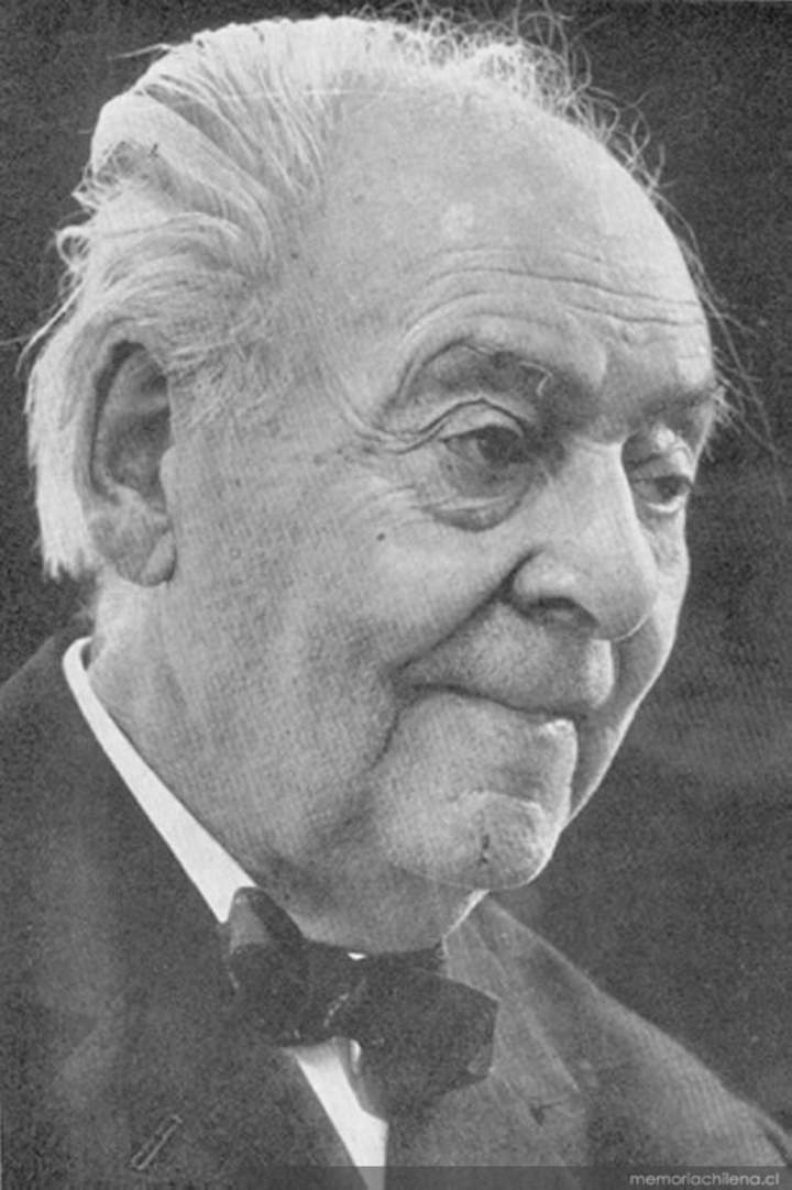 Carlos Isamitt Alarcón (1887-1974)