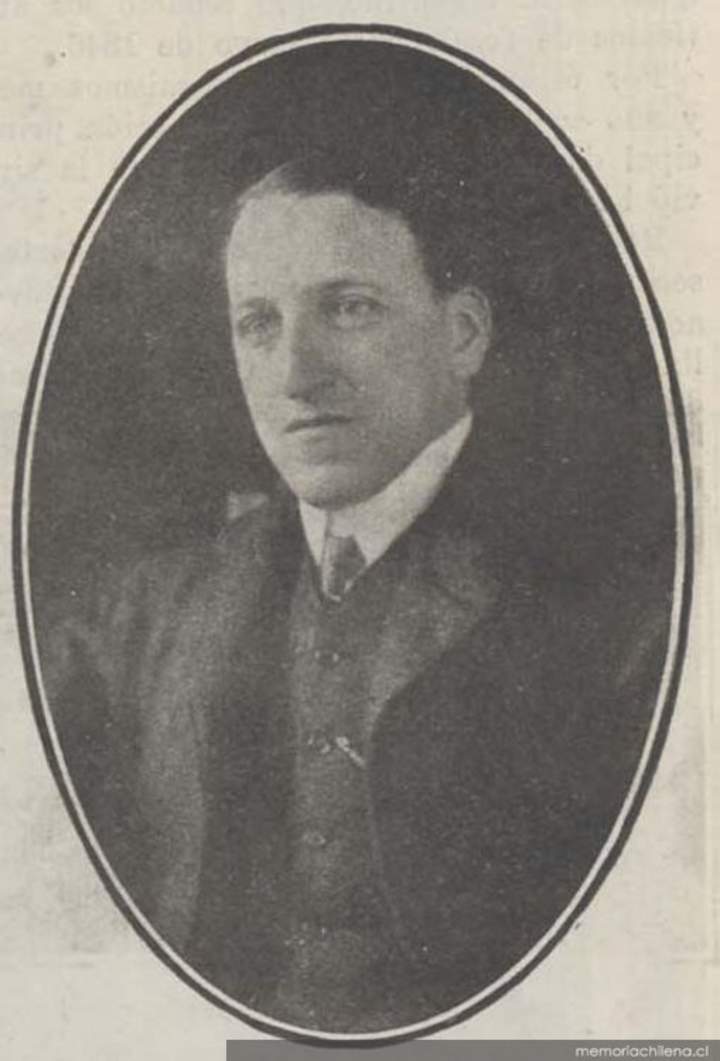 Carlos Silva Vildósola (1870-1939) Carlos Silva Vildósola (1870-1939)