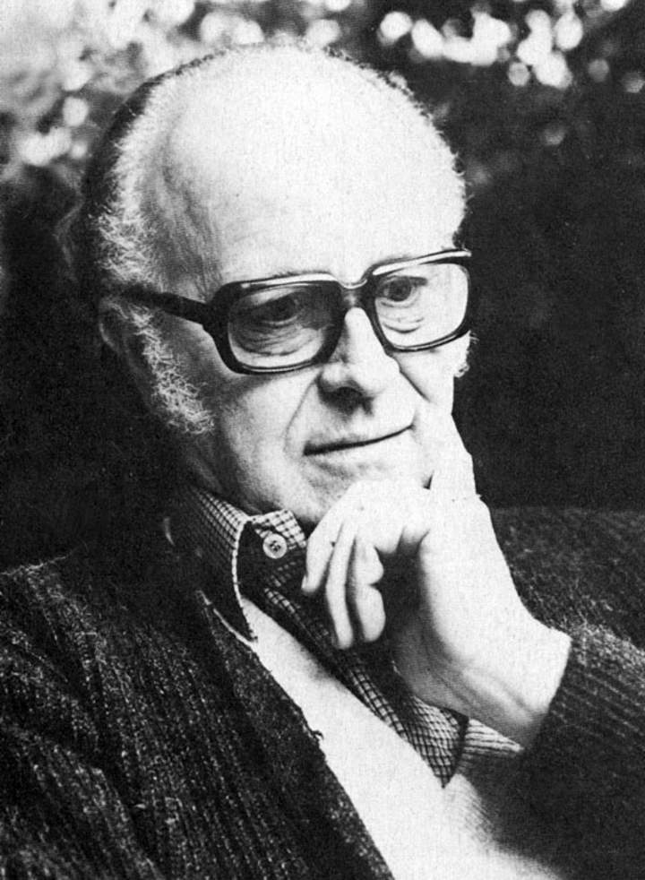 Egon Wolff (1926-2016) Egon Wolff (1926-2016)