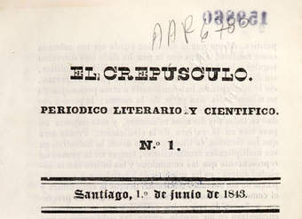 El Crepúsculo (1843-1844)