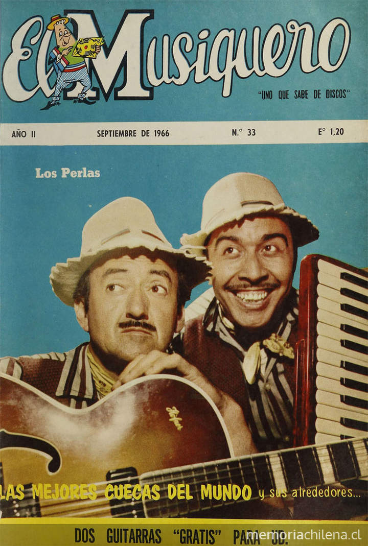 El Musiquero (1964-1976) El Musiquero (1964-1976)