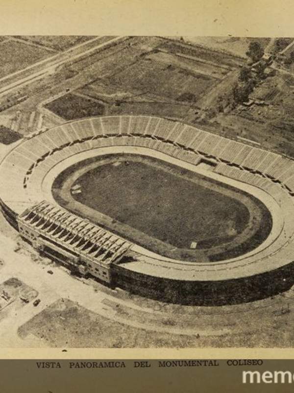 Estadio Nacional (1938-2010)