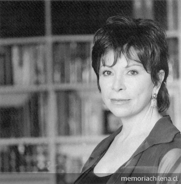 Isabel Allende (1942- )