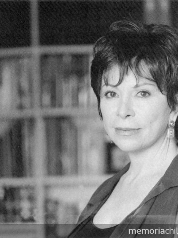 Isabel Allende (1942- )