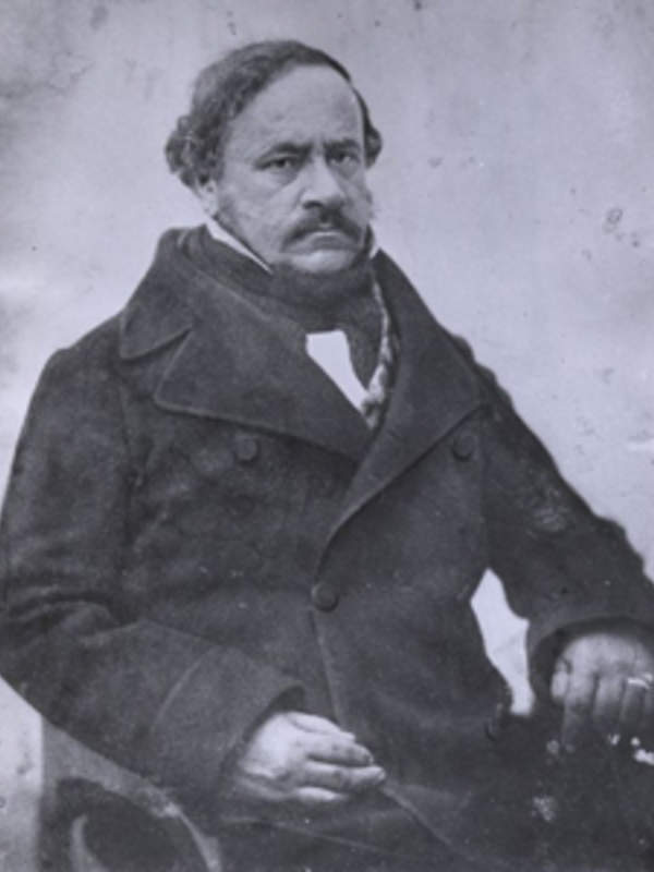 José Zapiola Cortés (1802-1885)