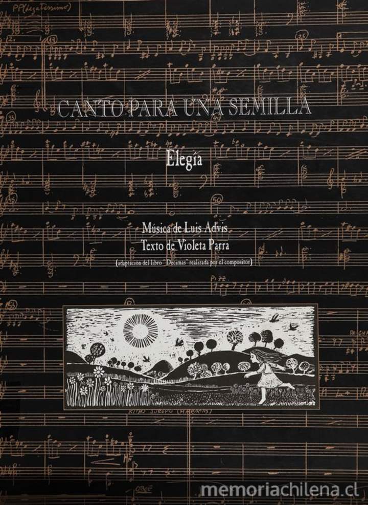 Luis Advis Vitaglich (1935-2004) Luis Advis Vitaglich (1935-2004)