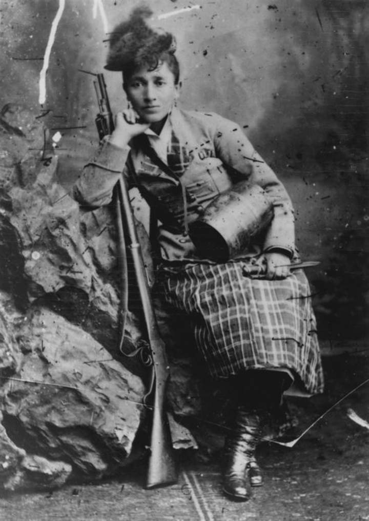 Mujeres en la Guerra del Pacífico (1879-1884)