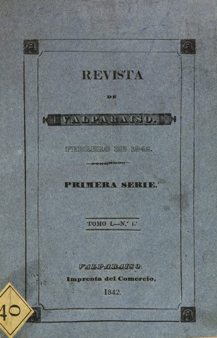 Revista de Valparaíso Revista de Valparaíso