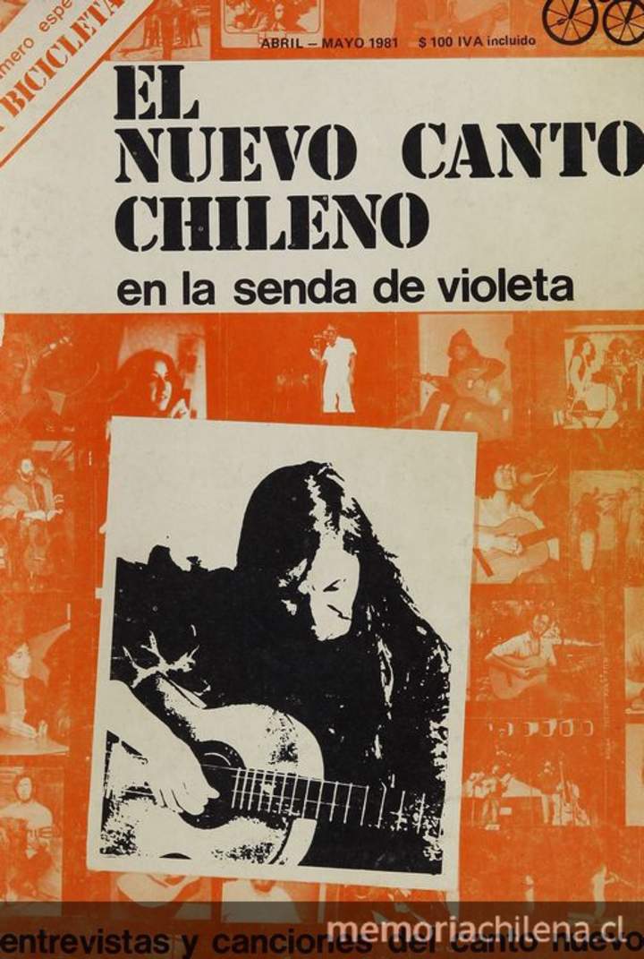 Revista La Bicicleta (1978-1990) Revista La Bicicleta (1978-1990)