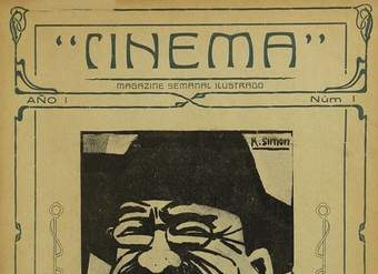 Revistas cinematográficas en Chile (1909-1920)