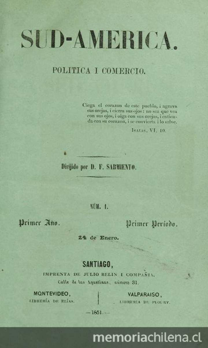 Revistas literarias americanistas Revistas literarias americanistas