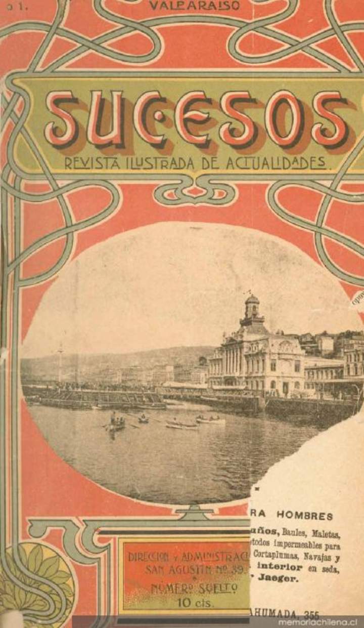 Sucesos (1902-1932) Sucesos (1902-1932)