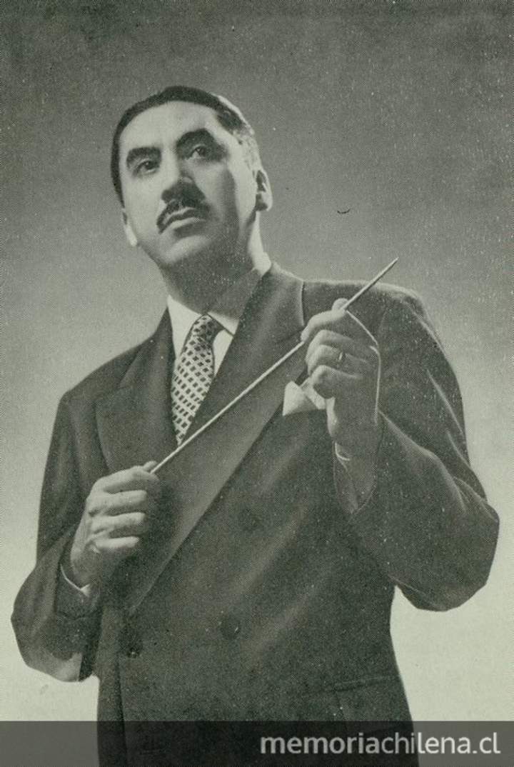 Vicente Bianchi Alarcón (1920-2018) Vicente Bianchi Alarcón (1920-2018)
