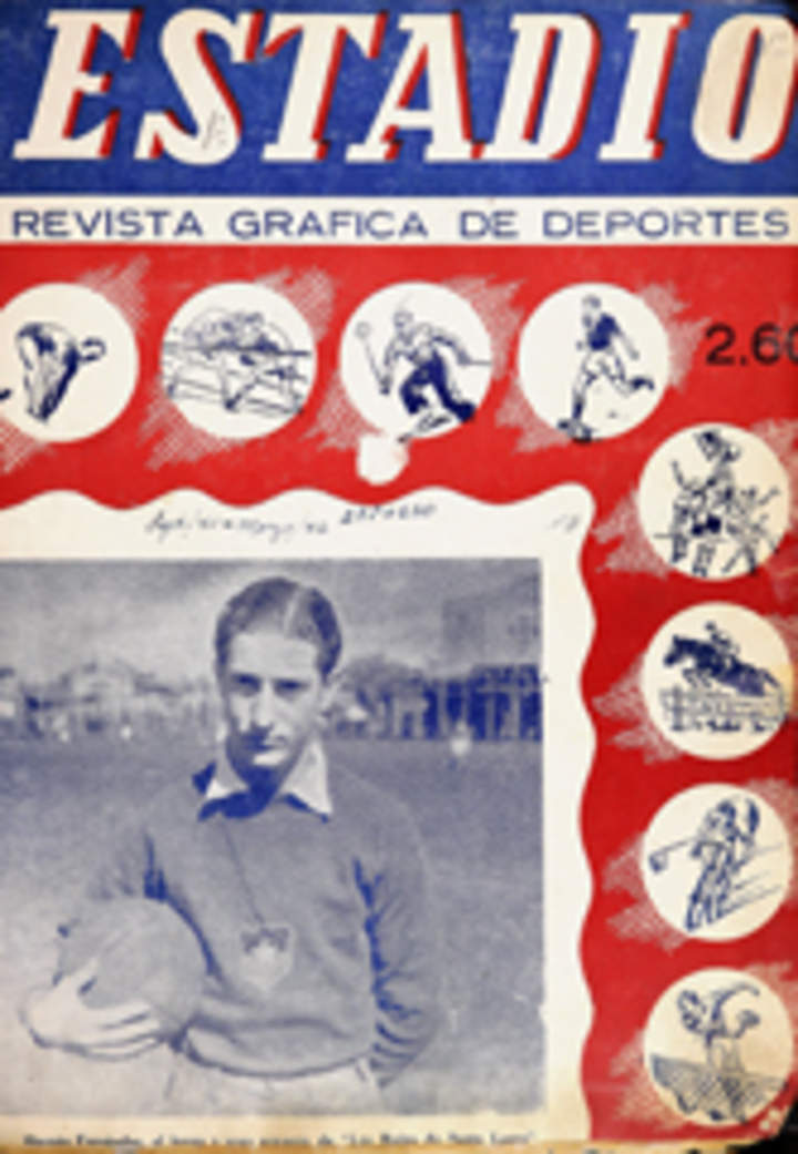 Estadio (1941-1982) Estadio (1941-1982)