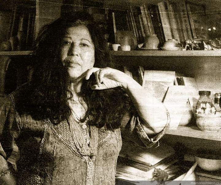 Carmen Berenguer (1946-) Carmen Berenguer (1946-)