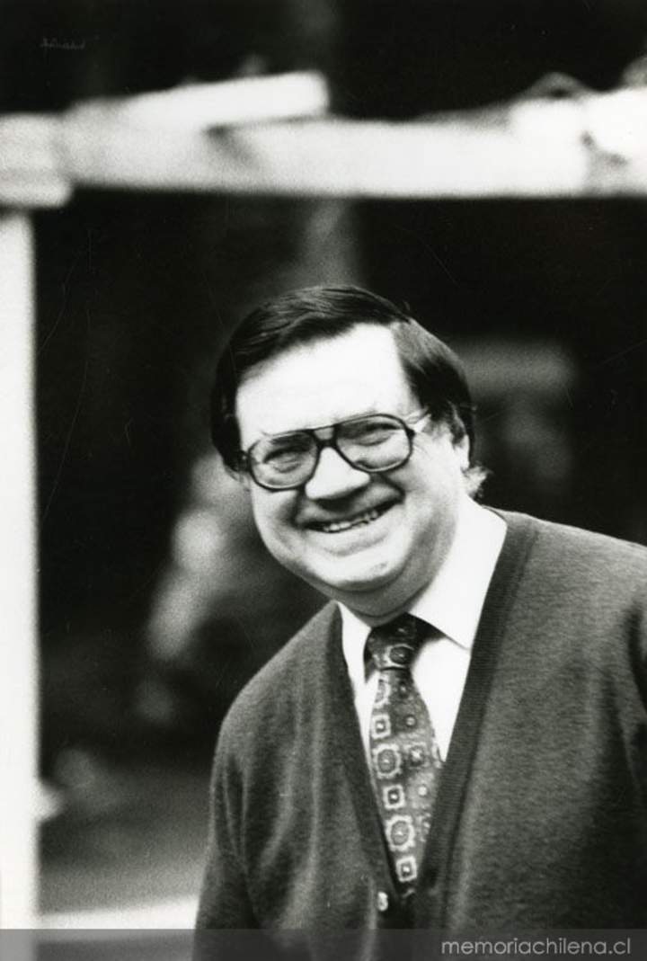 Fidel Sepúlveda Llanos (1936-2006) Fidel Sepúlveda Llanos (1936-2006)