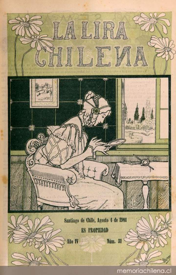 La Lira Chilena (1898-1907) La Lira Chilena (1898-1907)
