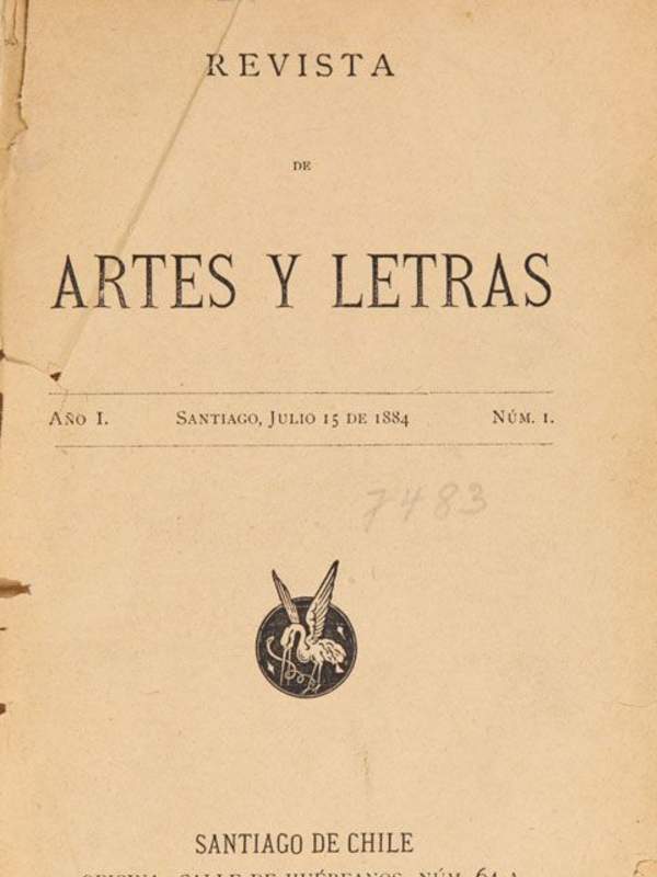 Revista de Artes y Letras (1884-1890)