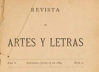 Revista de Artes y Letras (1884-1890)