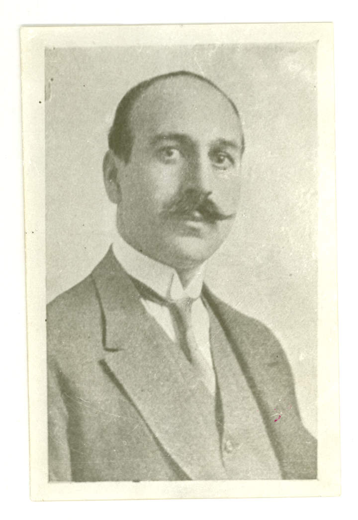 Alberto Blest Gana (1830-1920)