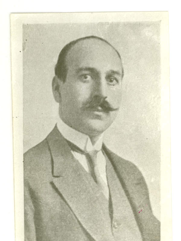 Alberto Blest Gana (1830-1920)