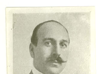 Alberto Blest Gana (1830-1920)