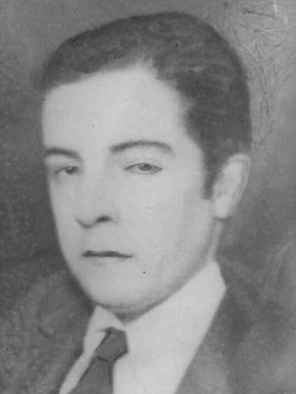 Alberto Rojas Jiménez (1900-1934)