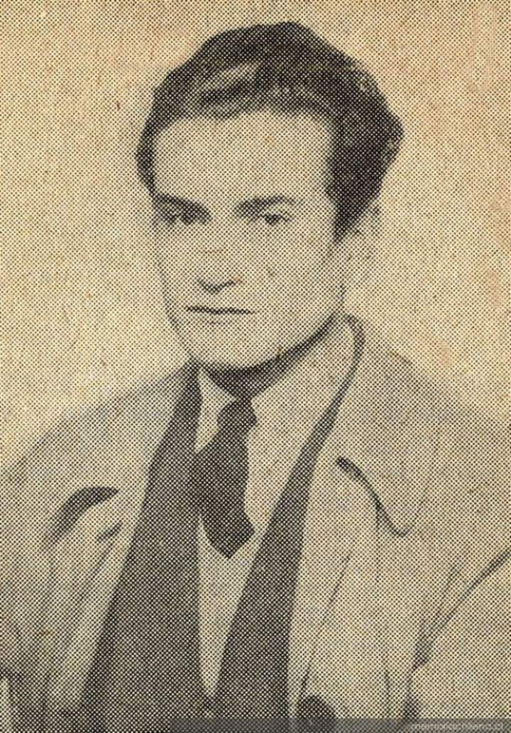 Alberto Rubio Riesco (1928-2002) Alberto Rubio Riesco (1928-2002)