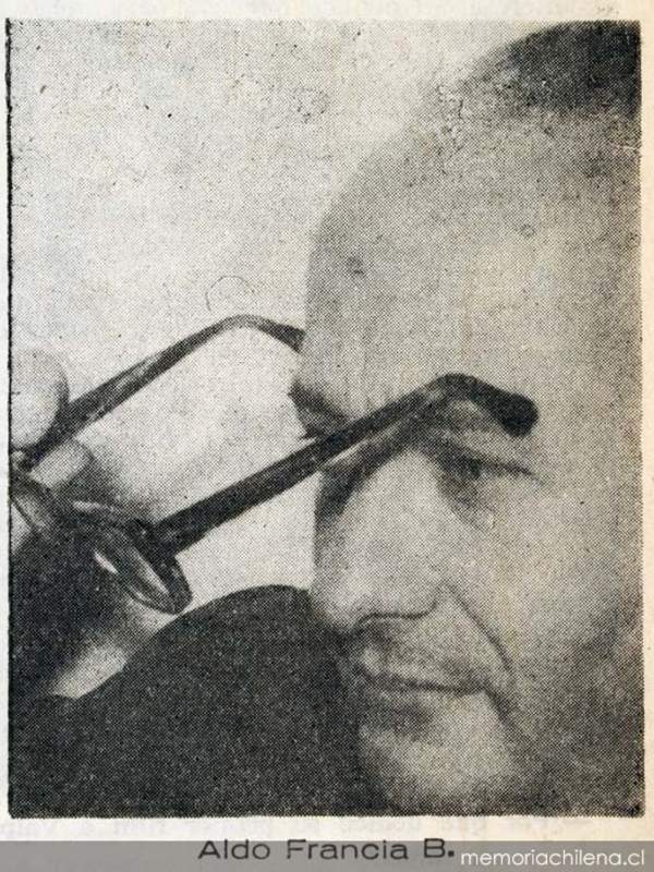 Aldo Francia Boido (1923-1996)