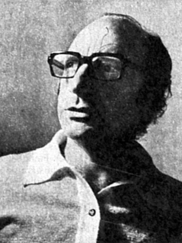 Alfonso Calderón (1930-2009)