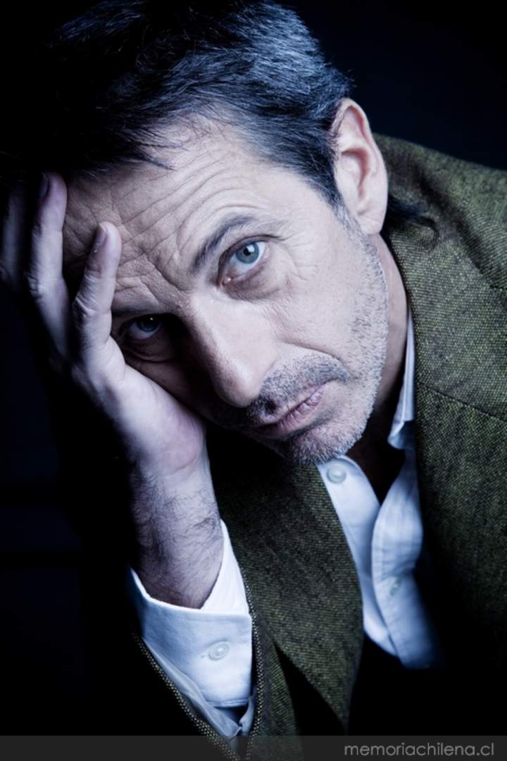 Alfredo Castro (1955-) Alfredo Castro (1955-)