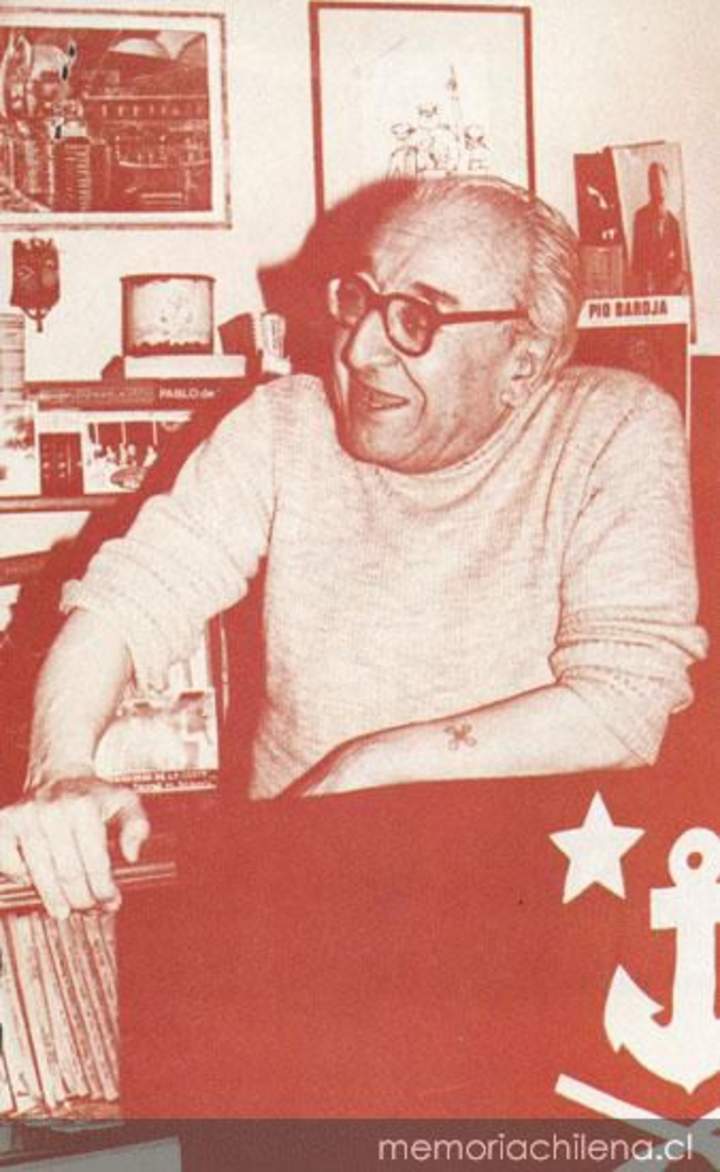 Andrés Sabella (1912-1989) Andrés Sabella (1912-1989)