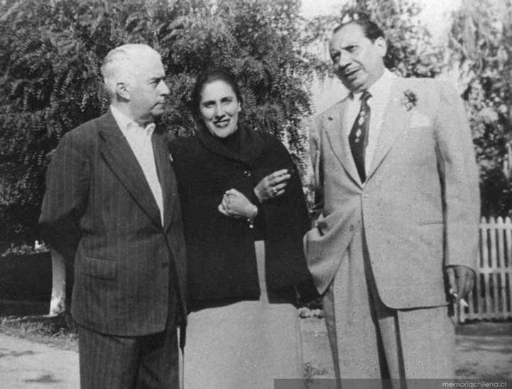 Ángel Cruchaga Santa María (1893-1964) Ángel Cruchaga Santa María (1893-1964)