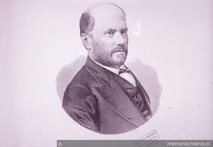 Aníbal Pinto Garmendia (1825-1884) Aníbal Pinto Garmendia (1825-1884)