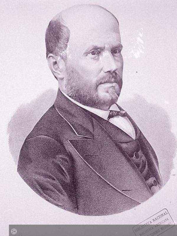 Aníbal Pinto Garmendia (1825-1884)