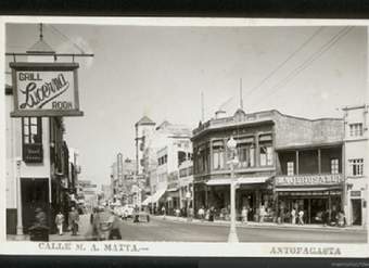 Antofagasta (1845-2006)