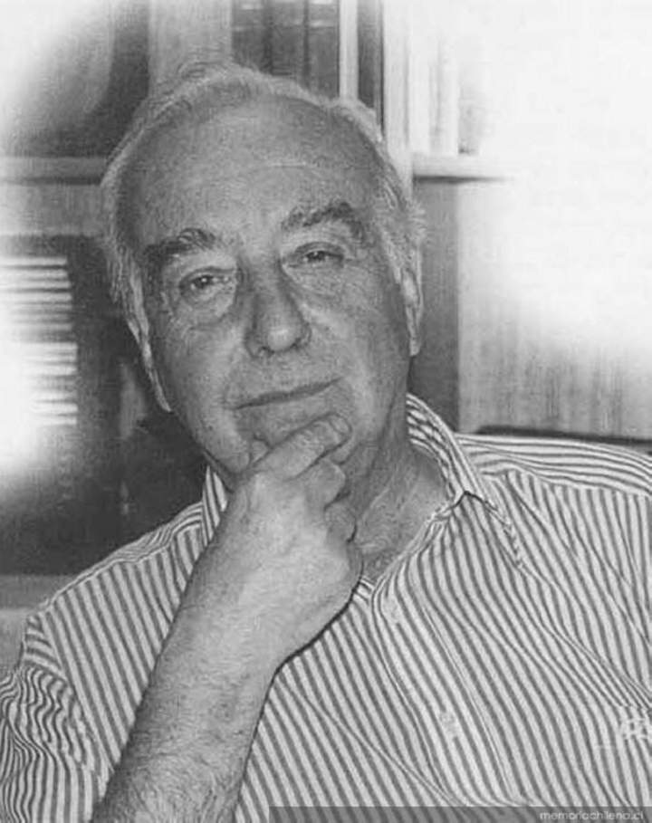 Armando de Ramón (1927-2004) Armando de Ramón (1927-2004)