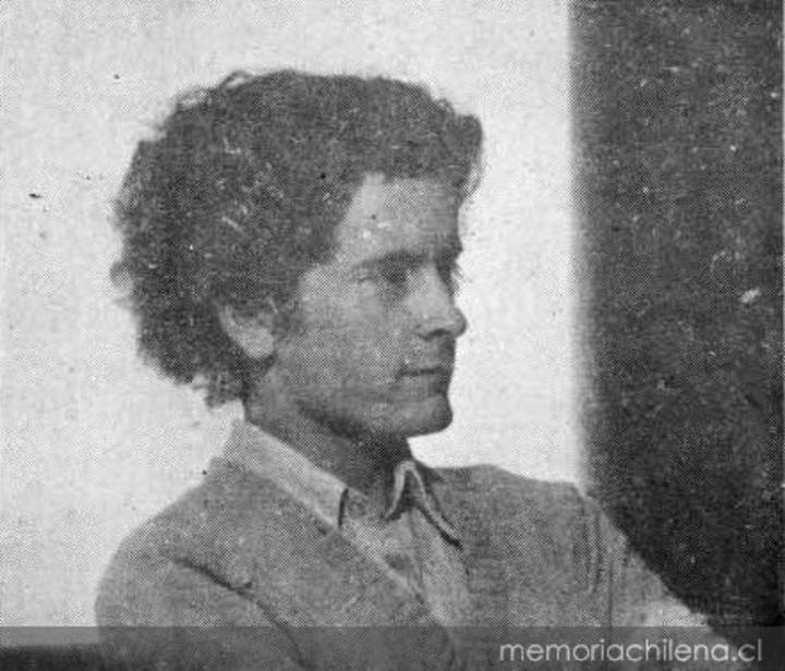 Armando Rubio Huidobro (1955-1980) Armando Rubio Huidobro (1955-1980)