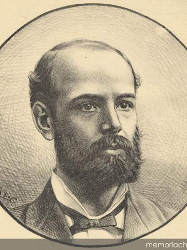 Arturo Prat Chacón (1848-1879)